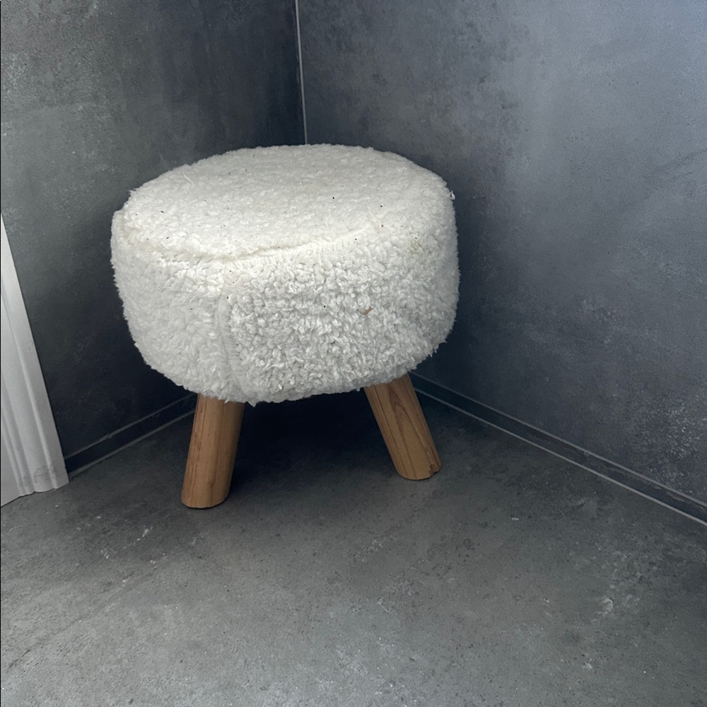 Bathroom Stool bench